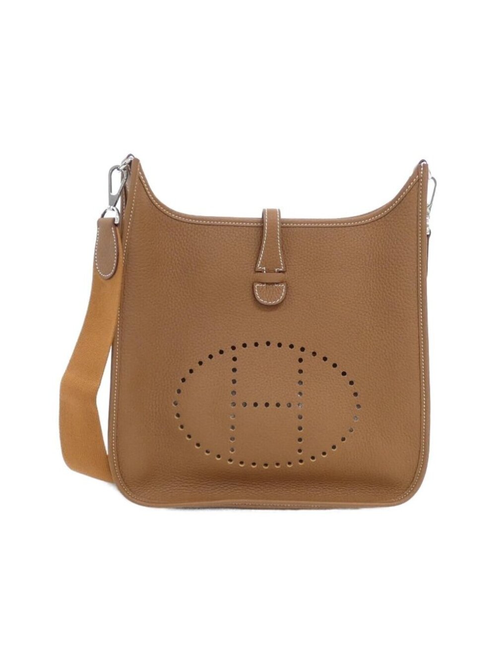Hermes Evelyne 3 PM Shoulder Bag